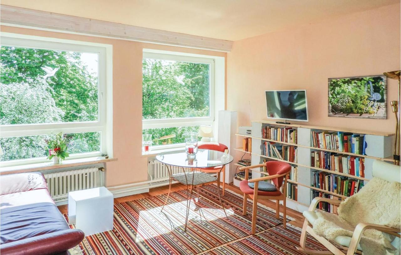 One-Bedroom Apartment in St. Annen Sankt Annen Exterior foto