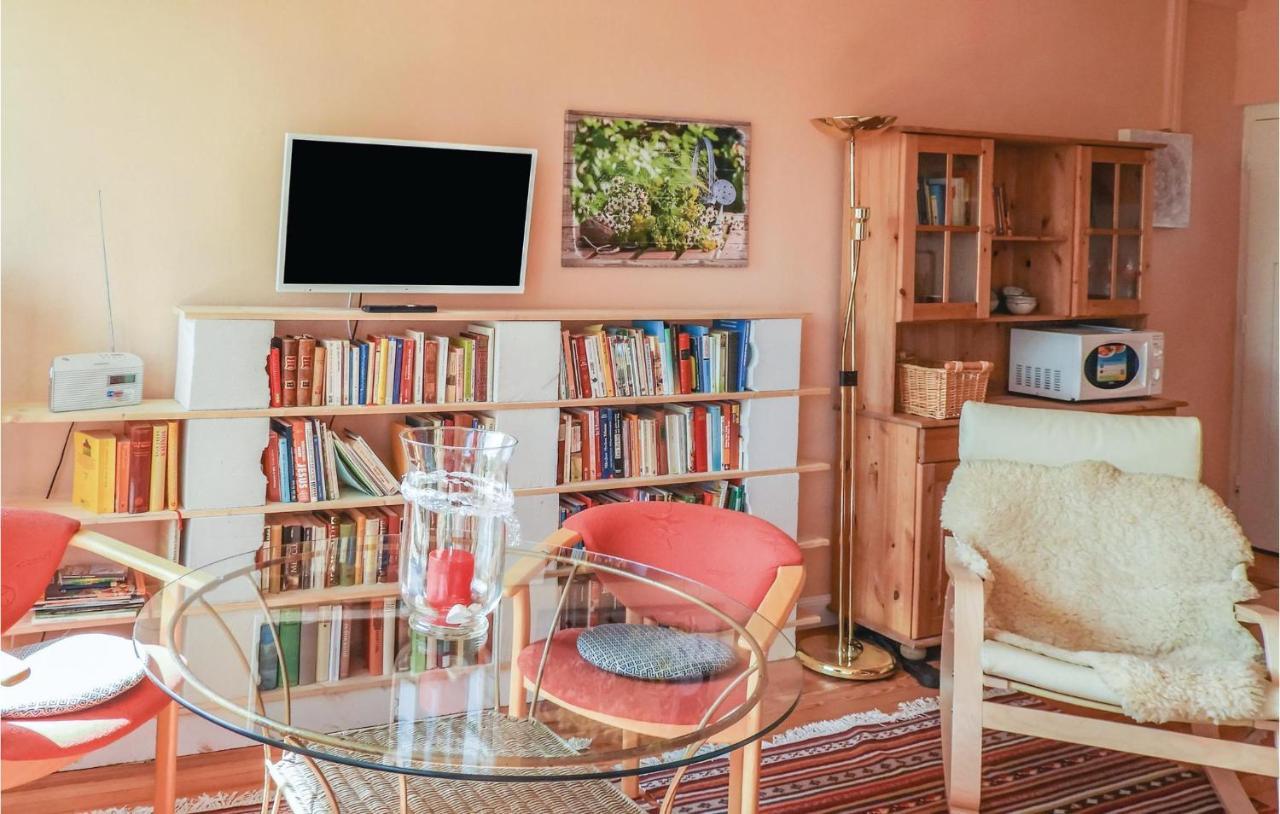 One-Bedroom Apartment in St. Annen Sankt Annen Exterior foto