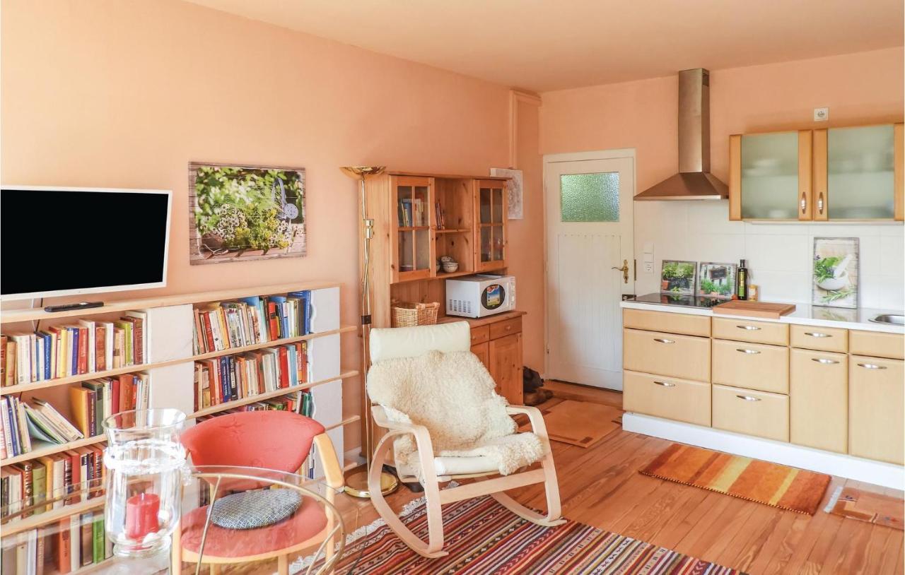 One-Bedroom Apartment in St. Annen Sankt Annen Exterior foto
